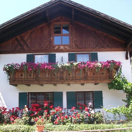 Apartamento Haus Alpenrose Schwangau Exterior foto
