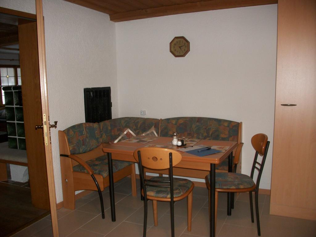 Apartamento Haus Alpenrose Schwangau Habitación foto