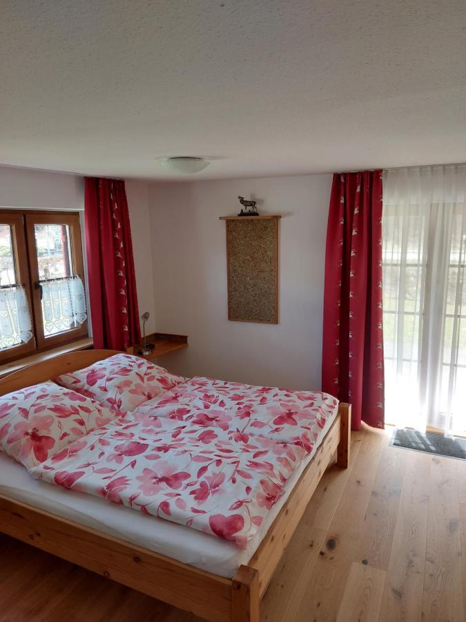 Apartamento Haus Alpenrose Schwangau Exterior foto