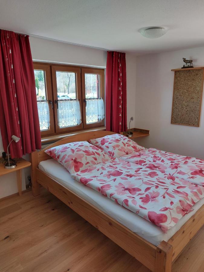 Apartamento Haus Alpenrose Schwangau Exterior foto
