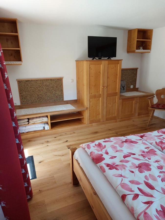 Apartamento Haus Alpenrose Schwangau Exterior foto
