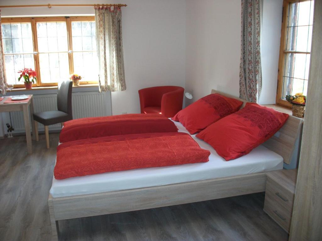Apartamento Haus Alpenrose Schwangau Habitación foto