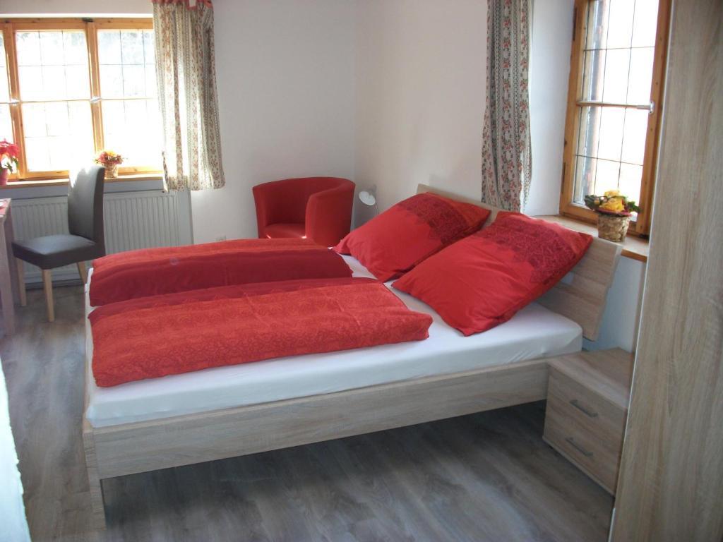 Apartamento Haus Alpenrose Schwangau Exterior foto
