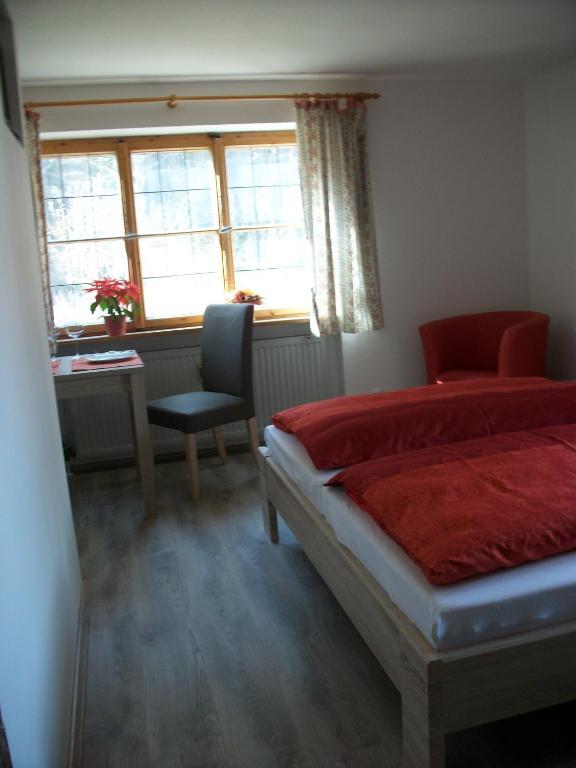 Apartamento Haus Alpenrose Schwangau Habitación foto