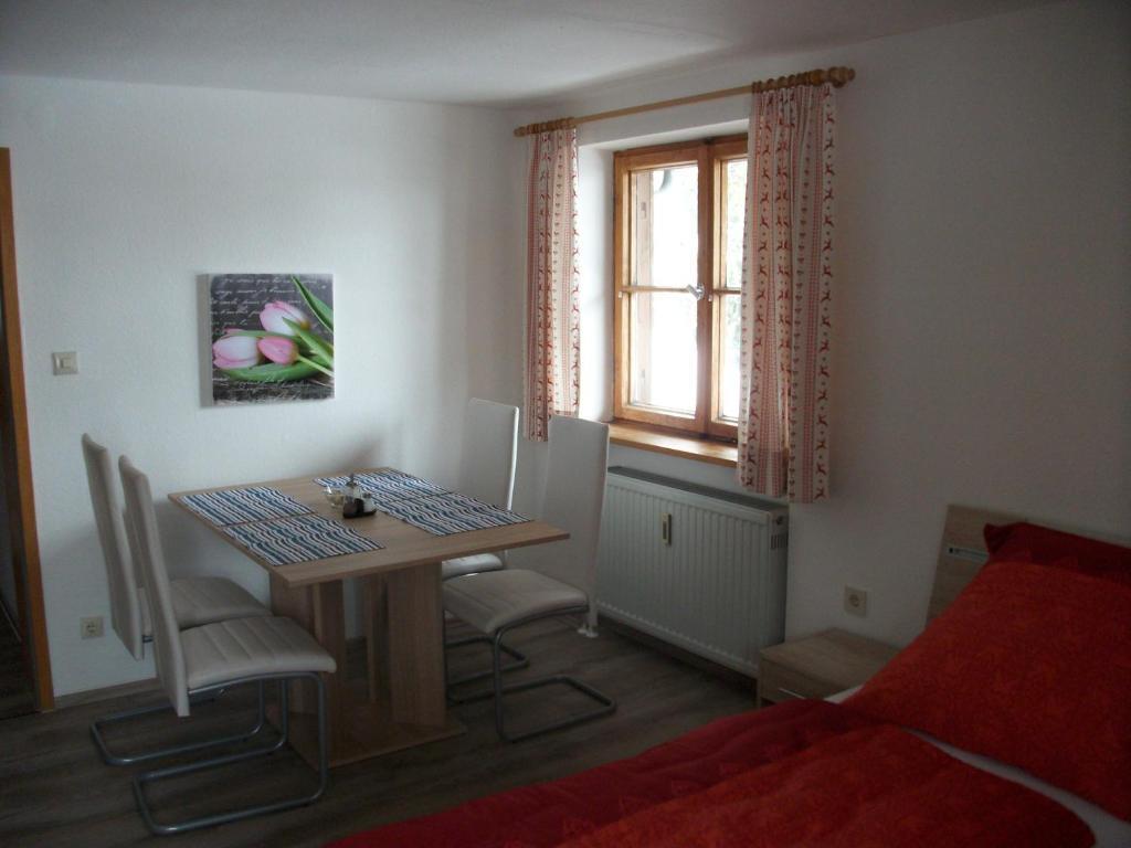 Apartamento Haus Alpenrose Schwangau Exterior foto