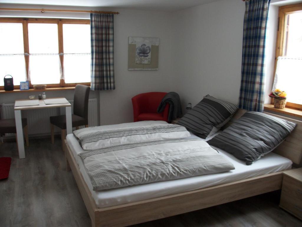Apartamento Haus Alpenrose Schwangau Exterior foto