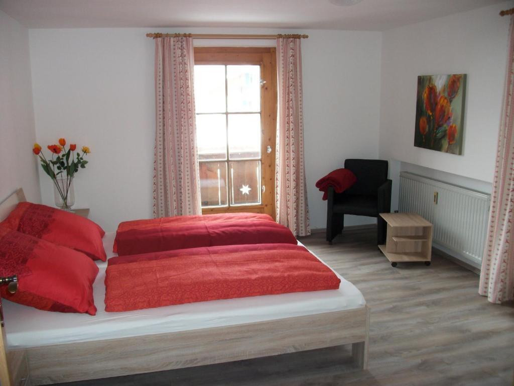 Apartamento Haus Alpenrose Schwangau Habitación foto