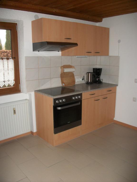 Apartamento Haus Alpenrose Schwangau Exterior foto