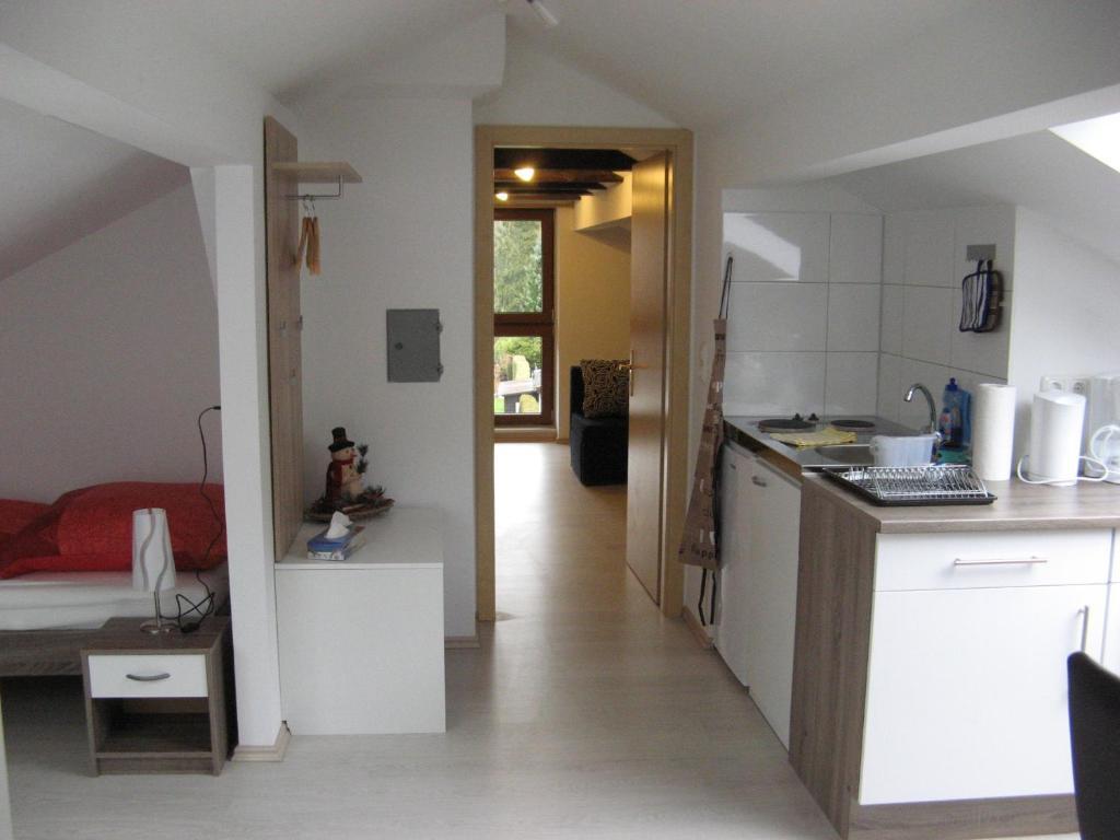 Apartamento Haus Alpenrose Schwangau Habitación foto