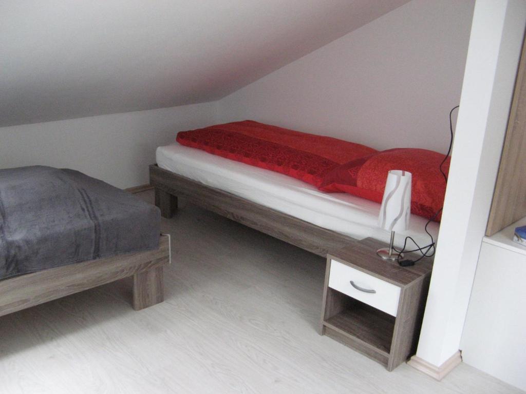 Apartamento Haus Alpenrose Schwangau Habitación foto